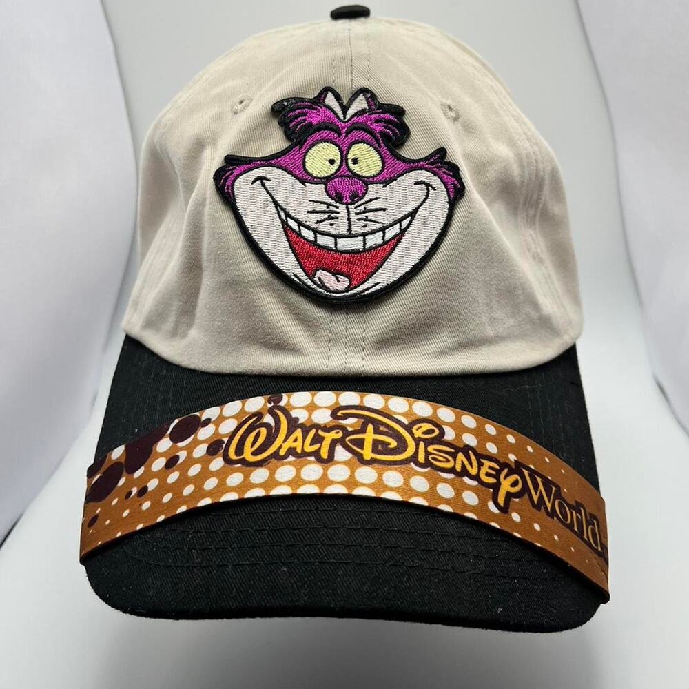 Upcycled disney hat